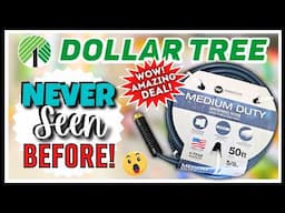 🔥 DOLLAR TREE Finds You NEED to Haul NOW! New SPRING, DIY Craft Items, EASTER & MORE!