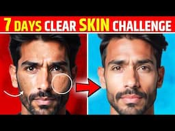 7 Days Skin Glow Challenge ! 🏆