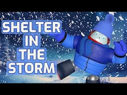 Gizmo's Daily Bible Byte - 366 - Psalm 9:9 - Shelter in the Storm