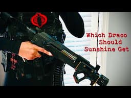 What Draco Should Sunshine get?? Full-size, Mini, Micro or Nak-9s