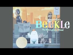 The adventures of Beekle: the unimaginary friend  - a read out loud story book