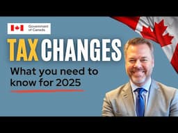 2025 Tax Changes What You need to Know