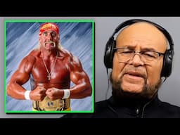 Barbarian on Hulk Hogan & Royal Rumble 1990 Rumour