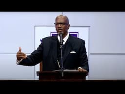 Acts: A Church Growth Manual (Acts 1:4-8 NRSV) - Rev. Terry K. Anderson