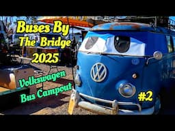 Volkswagen Bus Annual Buses by the Bridge Campout 2025 Lake Havasu City Arizona 500+ VW Buses #2 #vw