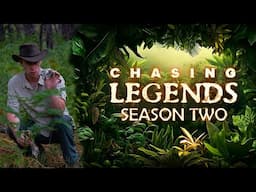 Chasing Legends: Season Two | Why YOU Should Check It Out