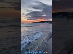 Velika Plaža Ulcinj