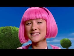 LazyTown S02E05 Haunted Castle 1080p UK (British)