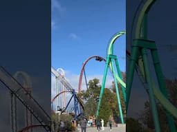 Valravn at Cedar Point #rollercoaster #themepark #amusementpark #cedarpoint