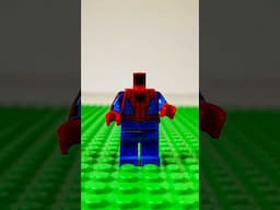 Lego Spider-Man Build #spiderman #lego  #shorts