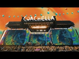 Coachella 2025 featuring Lady Gaga, Green Day, Post Malone, Travis Scott and more 🌵