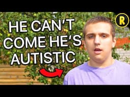 My Family Was Uninvited From A Vacation Because My Son Is Autistic r/Relationships