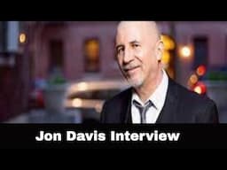 Interview With Jazz Pianist Jon Davis