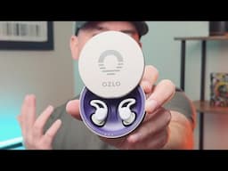 OZLO Sleepbuds Review: Life Changing Sleep Tech!