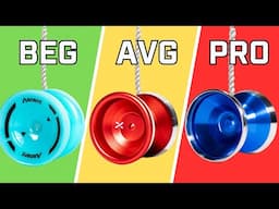 How To Choose The Best Yoyo For YOU In 2025