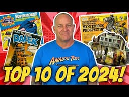 Top 10 Toy Pickups of 2024!!!