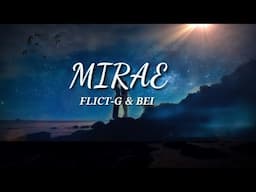 MIRAE (Mirai E lyrics) by Flict-G & Bei (Tagalog Rap Cover)