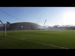 Laatste training voor de Klassieker : Henderson, Henderson!!