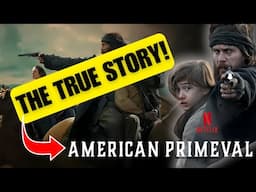 American Primeval: The True Story Behind the Netflix Series