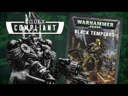 Codex: Black Templars (4th Edition) - Codex Compliant