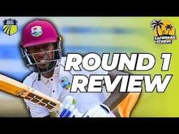 West Indies Championship Round 1: CCP review