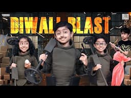 Diwali Blast | Rithu Rocks | Rithvik | Tamil Comedy Video