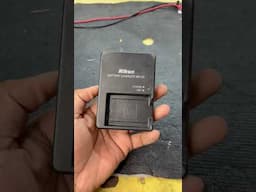 Nikon Camera Charger Repairing #repair #charger