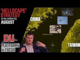 US Navy's ‘Hellscape’ strategy to prevent China from capturing Taiwan !