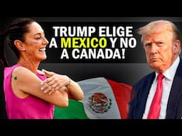 MEXICO ES MAS IMPORTANTE QUE CANADA POR ESTOS MOTIVOS!!! 🇲🇽 TRATADO CON ESTADOS UNIDOS T-MEC 👏