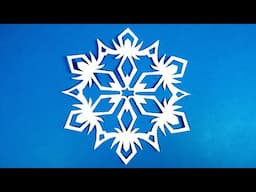 How to Make Paper Snowflakes Beautiful DIY Paper Snowflakes