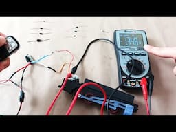 DC Motor not Working after Adding Resistors. How to Slow Down a DC Motor? Resistors vs Diodes.