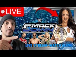 WWE SMACKDOWN LIVE STREAM 🔵 FINAL SMACKDOWN BEFORE ROYAL RUMBLE! | SmackDown Watch Along & REVIEW