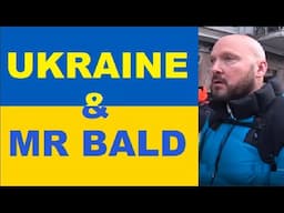 Daily Bald : Ukraine And Ukrainian in the Eyes of Benjamin Rich