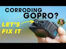 GoPro Quick Tip | Corroding Mounting Fingers? LET’S FIX IT