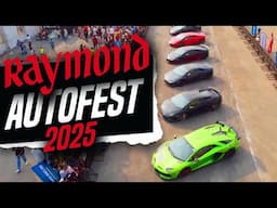 Raymond Autofest! Over 500+ Supercars, Bikes & Classic Cars!