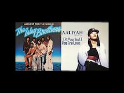 The Isley Brothers x Aaliyah (At Your Best) You Are Love (Mashup by Mike Check)