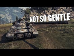 Not so "gentle" now, huh?  | Obj. 279 (e) | World of Tanks