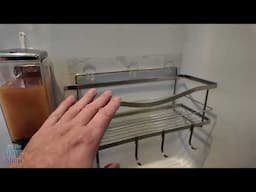 how to mount a shelf in your shower