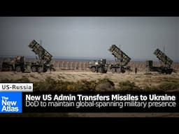 US Transfers Missiles to Ukraine, "End War Responsibly" a Euphemism for Continuity of Agenda