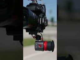 Kinefinity Eagle HDMI EVF #shorts