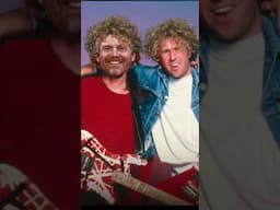 Bill Burr on Sammy Hagar's Hair and joining Van Halen