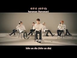 BTS - Just One Day MV [Sub Español + Hangul + Romanización]