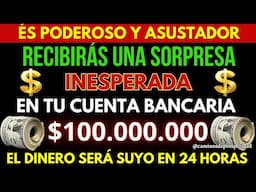 🌟ORACIÓN SECRETA: ¡HAZ ESTO Y DINERO INESPERADO LLEGARÁ A TU CUENTA EN SOLO 24 HORAS💰