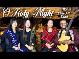 O Holy Night Trio by the Chai 3:16 band