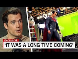 Henry Cavill FINALLY Reveals The TRUTH Behind Leaving DC