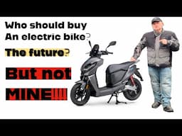 MGB E4 ELECTRIC BIKE.  Who should buy an electric bike and who definitely shouldn’t!