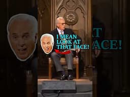 A humorous clip of R.C. Sproul poking fun of how he met John MacArthur #rcsproul #johnmacarthur