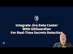 Integrate Jira Data Center With GitGuardian For Real-Time Secrets Detection