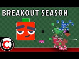 This Breakout Roguelike Is Pretty FUN! - Breakout Season