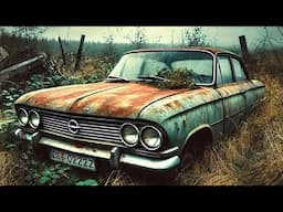 1967 Opel Commodore GS - Car Restoration